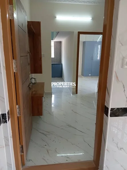 1BHK house for rent in Electronic city Phase 1, Near by neeladri Nagar.
