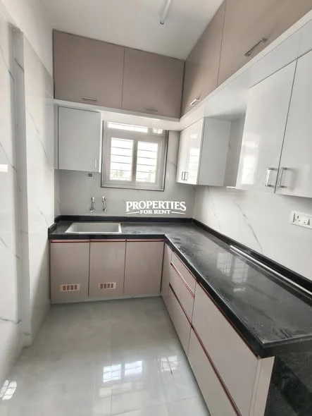 2BHK APARTMENT IN HALASURU 🚉 METRO INDIRA NAGARA.