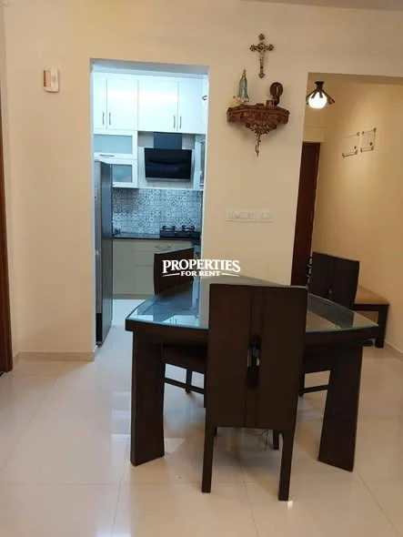 2bhk fully furnished flat available near kadugodi metrostation Whitefield