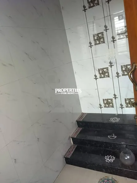 2bhk semi furnished house in hirendahalli ( near East point engineering college)