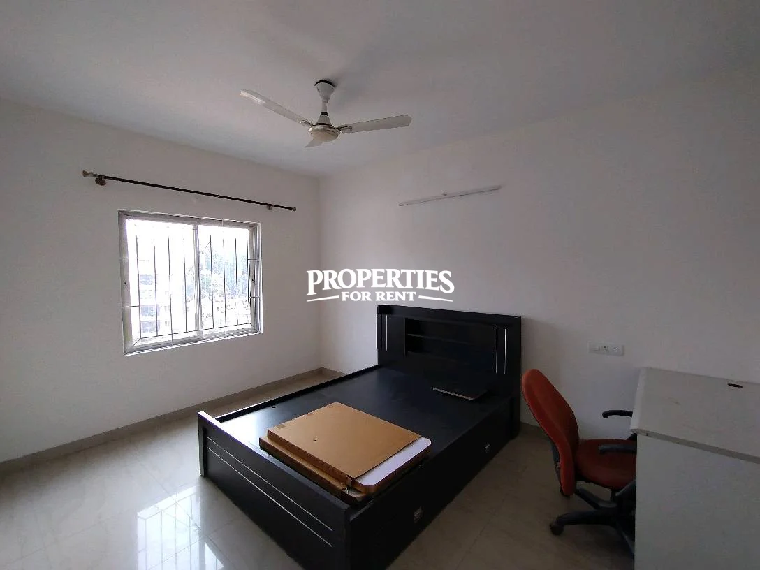 3BHK Duplex Pent house in Bharat Nilaya Apartment 2600 SqFt builtup with Private terrace.