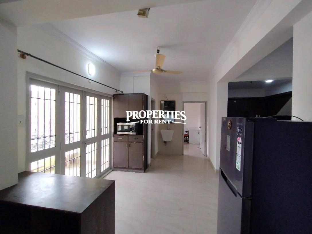 3BHK Duplex Pent house in Bharat Nilaya Apartment 2600 SqFt builtup with Private terrace.