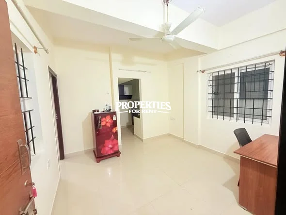 🛋️ A FULLY FURNISHED 1BHK | MARATHAHALLI