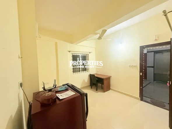 🛋️ A FULLY FURNISHED 1BHK | MARATHAHALLI