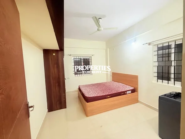 🛋️ A FULLY FURNISHED 1BHK | MARATHAHALLI