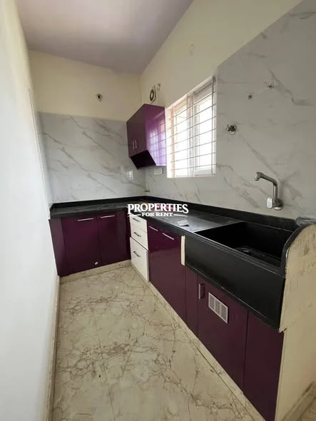 🚇A METRO-LINKED 1BHK | SINGASANDRA (NEAR HSR)