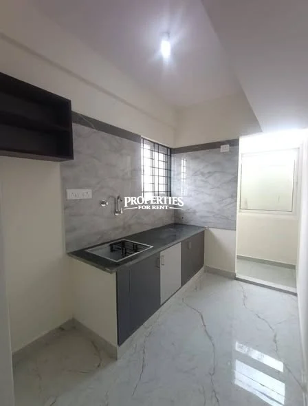 ✨ BRAND NEW 1BHK for rent inSINGASANDRA (NEAR HSR)