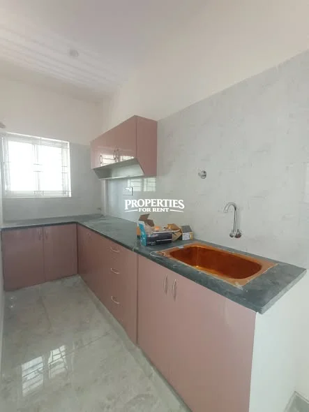 ✨ BRAND-NEW-1BHK | Singasandra (Near HSR)