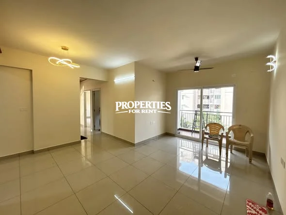 🔥 Brand New 3BHK For Rent – TVS Emerald Jardin | Kudlu Gate 🔥