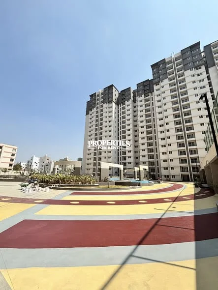 🔥 Brand New 3BHK For Rent – TVS Emerald Jardin | Kudlu Gate 🔥