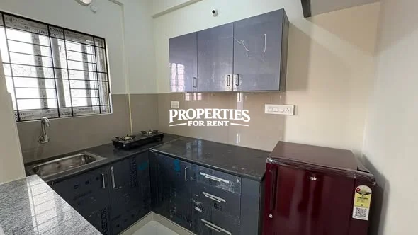 ✨ BRAND NEW &amp; FULLY FURNISHED 1BHK | KALYAN NAGAR