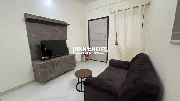 🛋️ BRAND NEW | FULLY FURNISHED 1BHK | KALYAN NAGAR