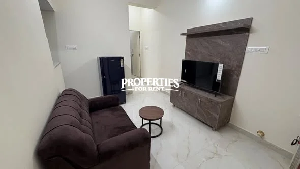 ✨ Brand New Fully Furnished 1BHK – No Brokerage | No Setup Cost ✨