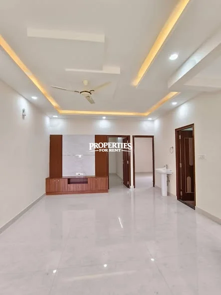 Brand new gated 2bhk apartment for family