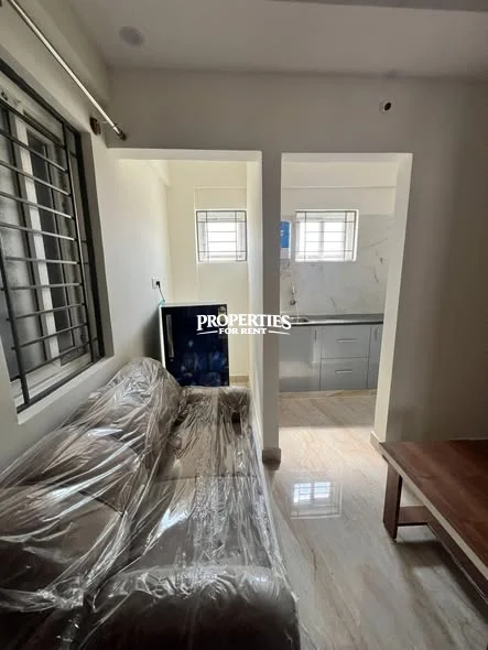 ✨ BRAND NEW LUXURY 1BHK | 500M FROM BTM METRO