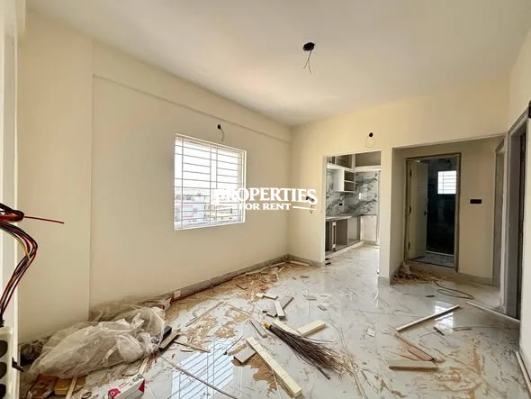 ✨ BRANDD NEW 1BHK | KUDLU GATE (Near HSR)