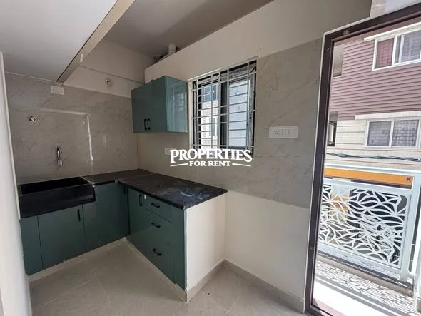 ✨ BRANDNEW 1BHK | NALLURHALLI (WHITEFIELD)