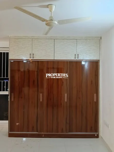 🏡Brigade Cornerstone Utopia - Semi furnished 1RK for Rent