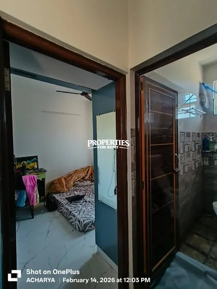 💎 BUDGET-FRIENDLY 1BHK FLT KUDLU GATE (2KM FROM HSR)