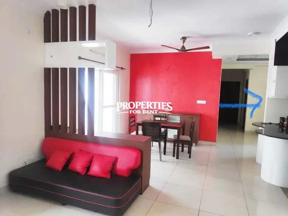 Budget Friendly Room In Fully Furnished 3.5 BHK 🏠