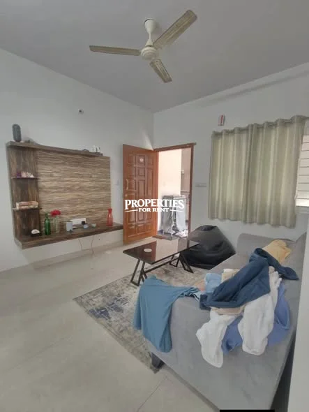 ✨ COZY 1BHK | SARJAPURA ROAD (NEAR CARMELARAM)