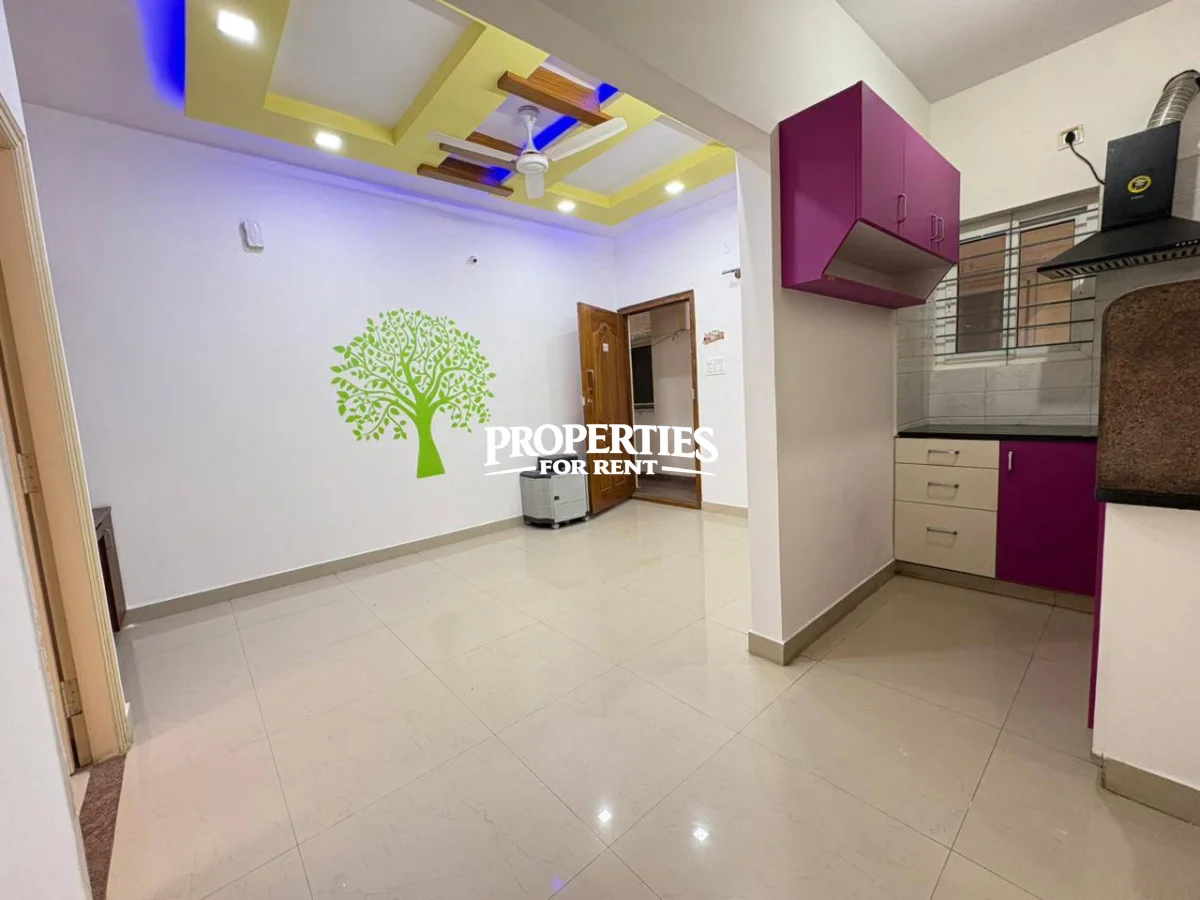 🌳 ELITE LIVING: 1BHK | HSR SECTOR 3