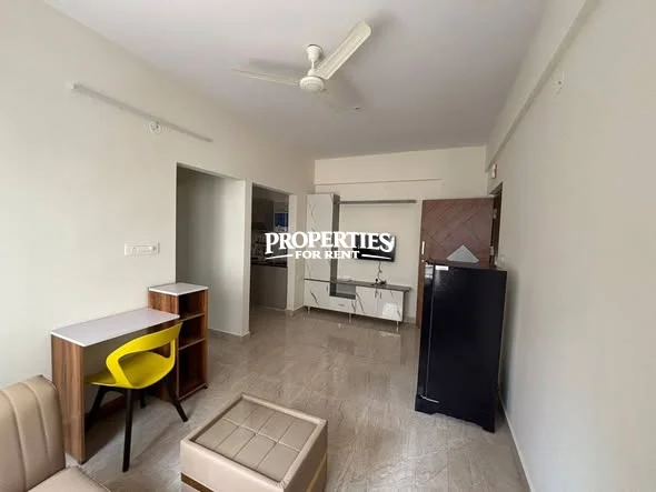 🏙️ EXECUTIVE 1BHK | KADUBEESANAHALLI (ORR)