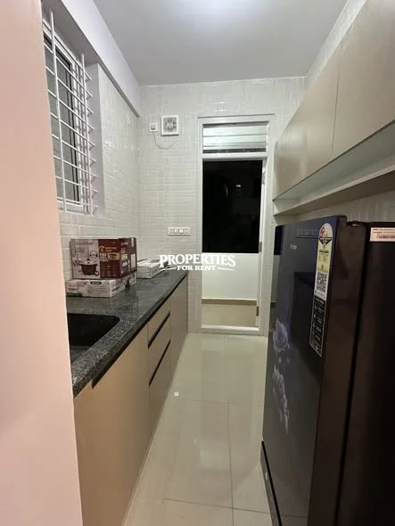 🛋️ FULLY FURNISHED 1BHK | 400M FROM ECOSPACE