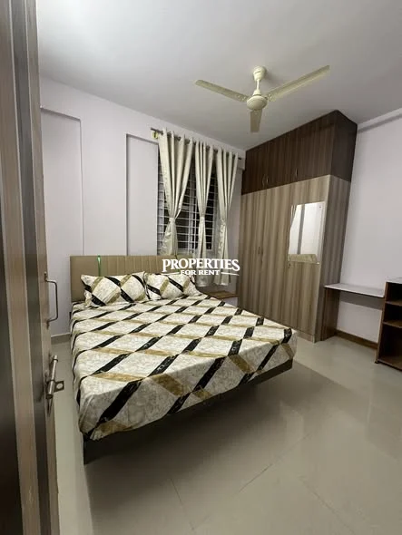 🛋️ FULLY FURNISHED 1BHK | 400M FROM ECOSPACE