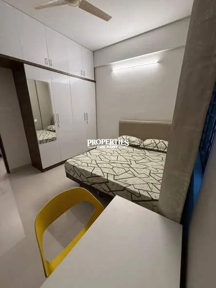 🛋️ FULLY FURNISHED 1BHK | AECS LAYOUT (BROOKEFIELD)