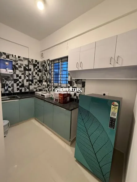 🛋️ FULLY FURNISHED 1BHK | AECS LAYOUT (BROOKEFIELD)