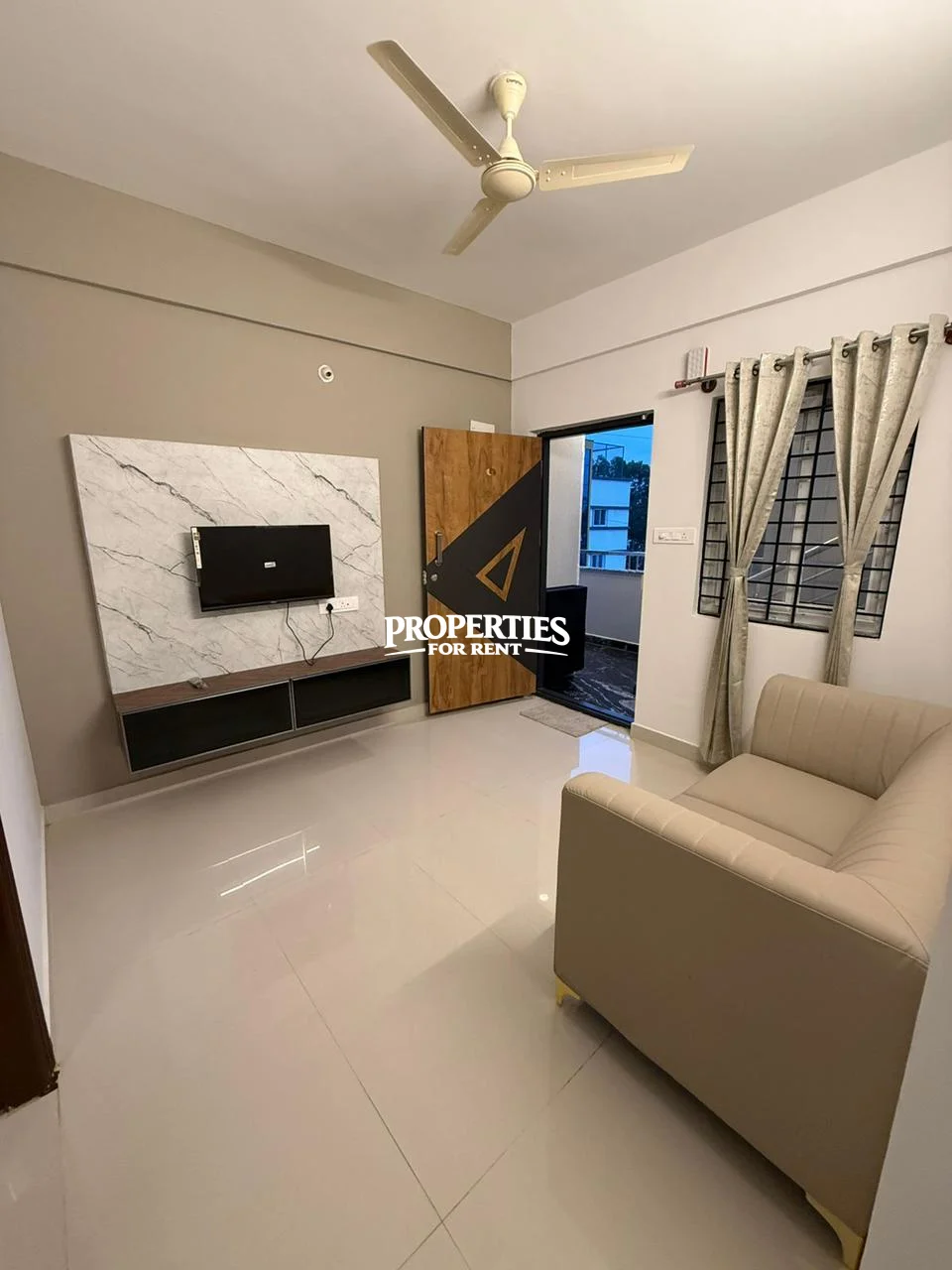 🛋️ FULLY FURNISHED 1BHK | AECS LAYOUT (BROOKEFIELD)