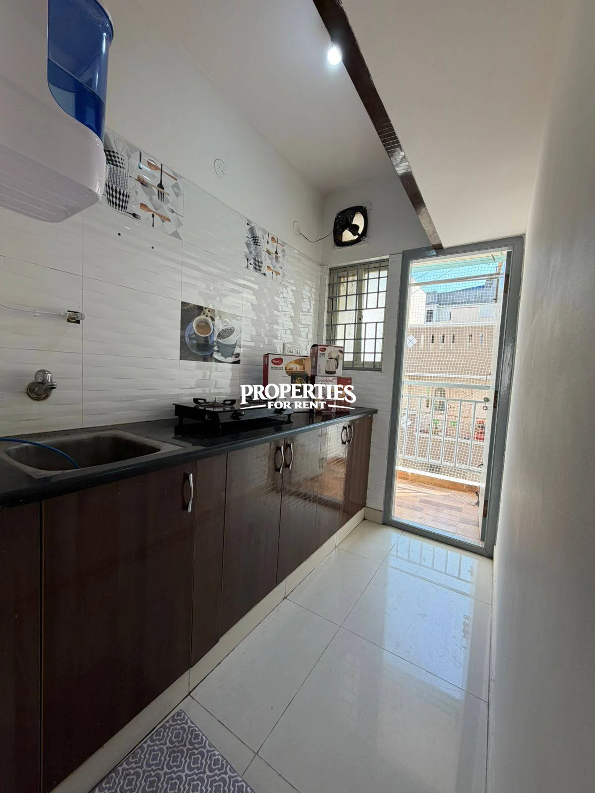 ✨ FULLY-FURNISHED 1BHK | Kadubeesanahalli
