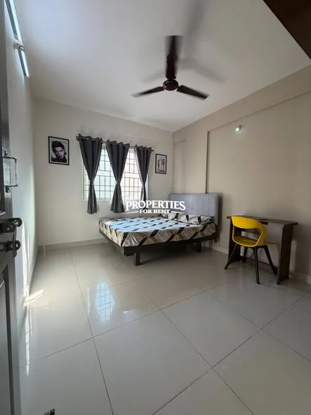 ✨ FULLY-FURNISHED 1BHK | Kadubeesanahalli