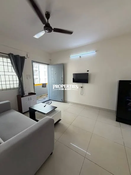✨ FULLY-FURNISHED 1BHK | Kadubeesanahalli