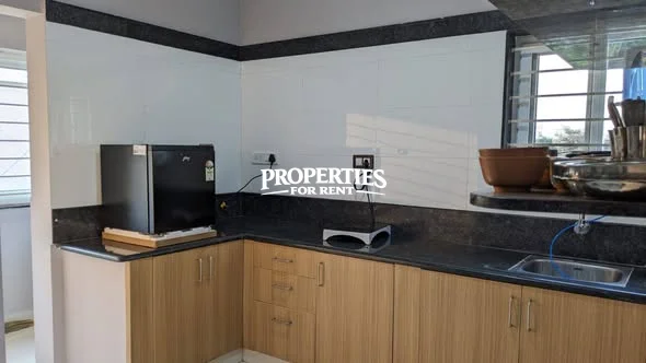 🛋️ FULLY FURNISHED 1BHK | NEAR HSR (KUDLU GATE)