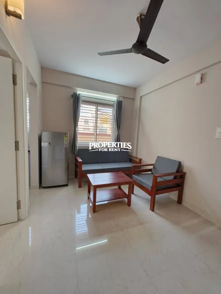 🎓 FULLY FURNISHED 1BHK | SG PALYA (NEAR CHRIST UNIVERSITY)