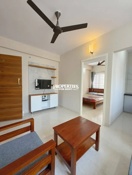🎓 FULLY FURNISHED 1BHK | SG PALYA (NEAR CHRIST UNIVERSITY)