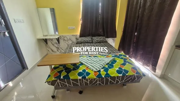 🛋️ FULLY FURNISHED 1RK | BELLANDUR (ORR HUB)