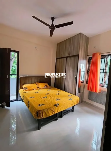 🛋️ FULLY FURNISHED 2BHK | KASAVANAHALLI (NEAR BELLANDUR)