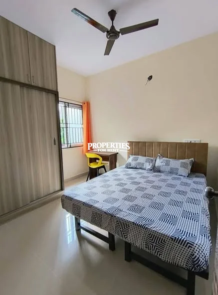 🛋️ FULLY FURNISHED 2BHK | KASAVANAHALLI (NEAR BELLANDUR)