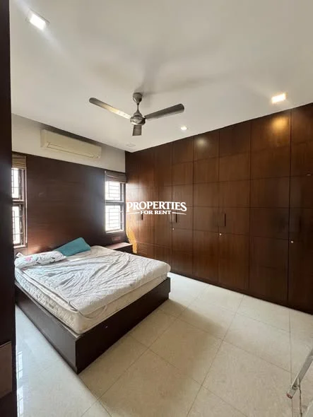 Fully Furnished 3 BHK Duplex Penthouse Available for Rent