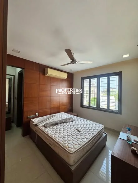 Fully Furnished 3 BHK Duplex Penthouse Available for Rent