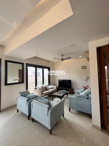 Fully Furnished 3 BHK Duplex Penthouse Available for Rent