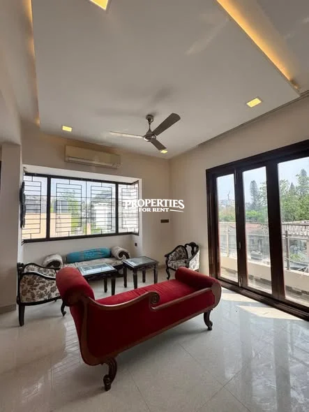 Fully Furnished 3 BHK Duplex Penthouse Available for Rent