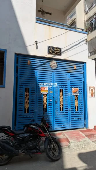 🛋️ FULLY FURNISHED 3BHK | ROOPENA AGRAHARA (SILK BOARD)