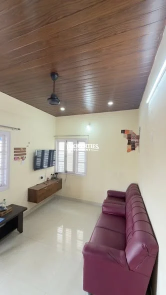 FULLY FURNISHED APARTMENT KORAMANGALA 6 BLOCK MAIN ROAD 🛣️