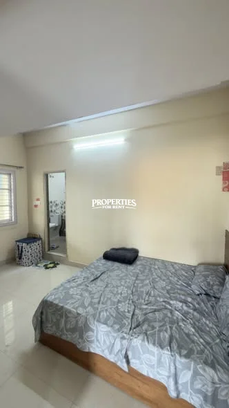 FULLY FURNISHED APARTMENT KORAMANGALA 6 BLOCK MAIN ROAD 🛣️