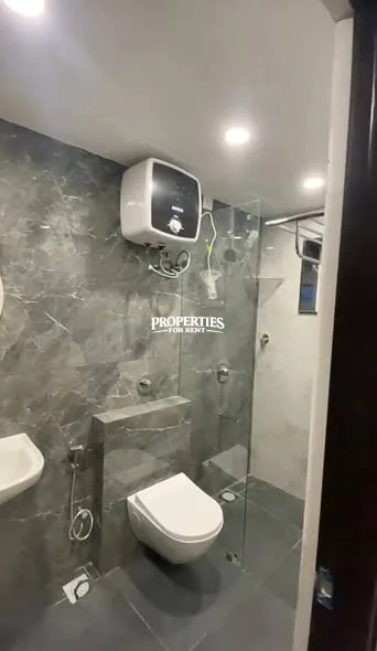 Fully furnished modern &amp; luxurious 1 bhk with balcony available for rent