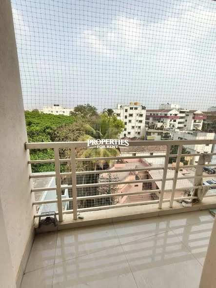 🏙️ FURNISHED 1BHK PENTHOUSE | LBS NAGAR (CV RAMAN NAGAR)